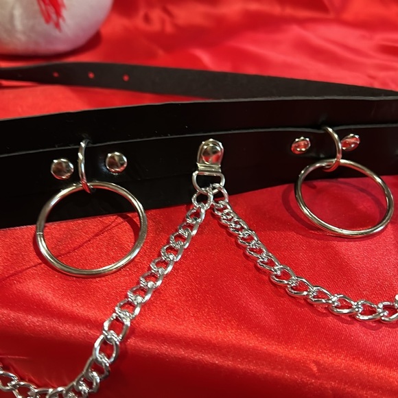 New, sexy Chain Belt unisex - Picture 2 of 4